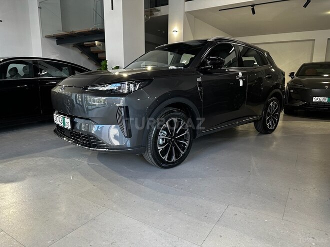 Changan Qiyuan Q05 2025, 0 km - 1.5 l - Bakı