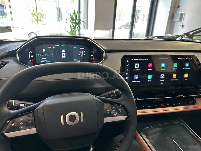 Changan Qiyuan Q05 2025, 0 km - 1.5 l - Bakı