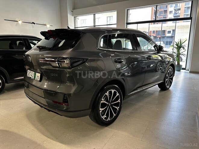 Changan Qiyuan Q05 2025, 0 km - 1.5 l - Bakı