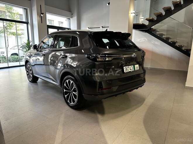 Changan Qiyuan Q05 2025, 0 km - 1.5 l - Bakı