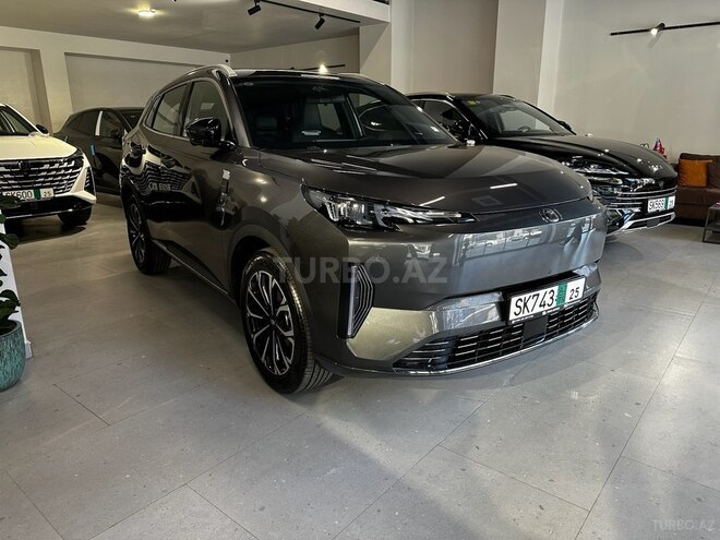 Changan Qiyuan Q05 2025, 0 km - 1.5 l - Bakı