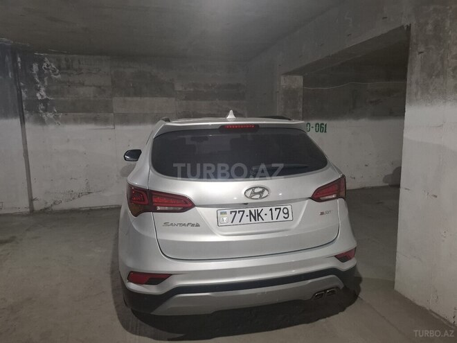 Hyundai Santa Fe 2016, 77,000 km - 2.0 l - Bakı