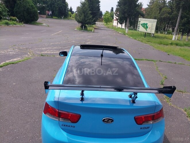 Kia Cerato Koup 2011, 257,777 km - 2.0 l - Zaqatala