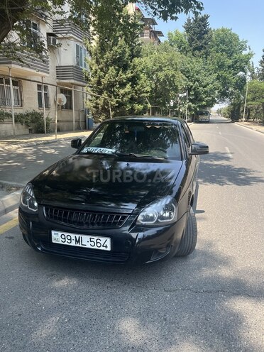 LADA (VAZ) Priora 2013, 256,895 km - 1.6 л - Bakı