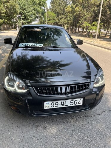 LADA (VAZ) Priora 2013, 256,895 km - 1.6 л - Bakı