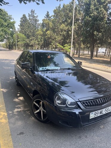 LADA (VAZ) Priora 2013, 256,895 km - 1.6 л - Bakı