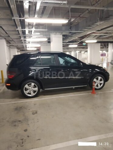 Mercedes ML 350 4MATIC 2008, 259,000 km - 3.5 l - Bakı
