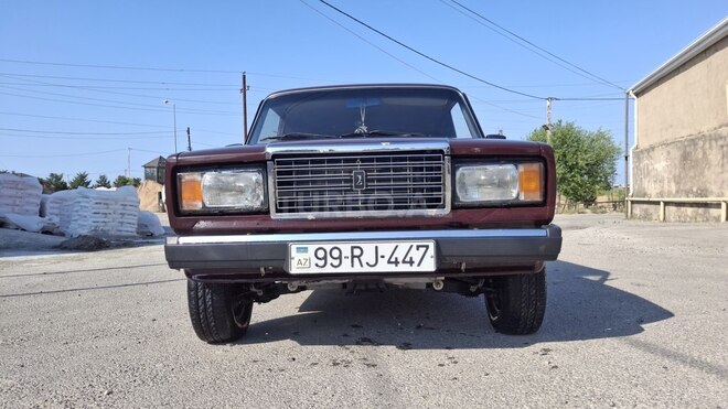 LADA (VAZ) 2107 2007, 60,000 km - 1.6 l - Bakı