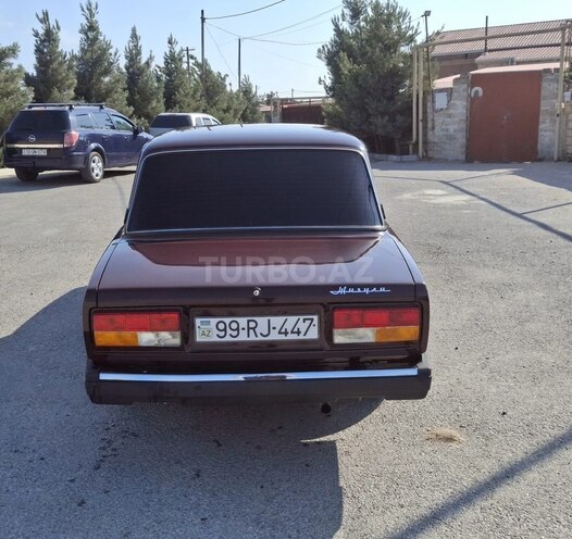 LADA (VAZ) 2107 2007, 60,000 km - 1.6 l - Bakı