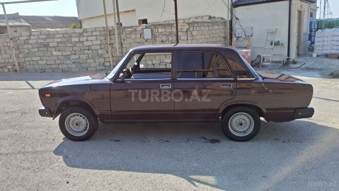 LADA (VAZ) 2107 2007, 60,000 km - 1.6 l - Bakı