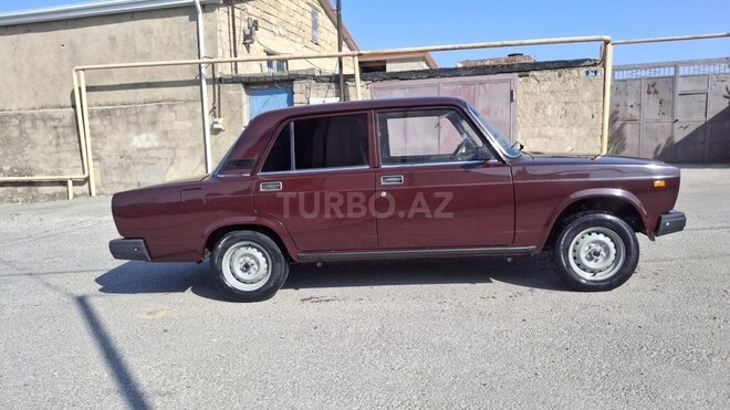 LADA (VAZ) 2107 2007, 60,000 km - 1.6 l - Bakı