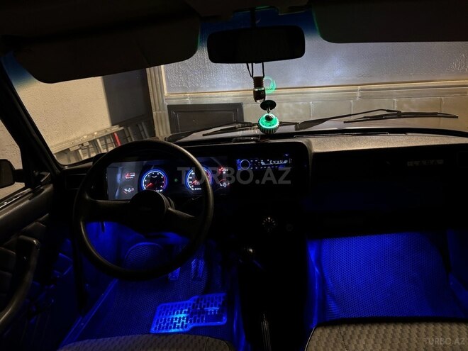 LADA (VAZ) 2107 2007, 60,000 km - 1.6 l - Bakı