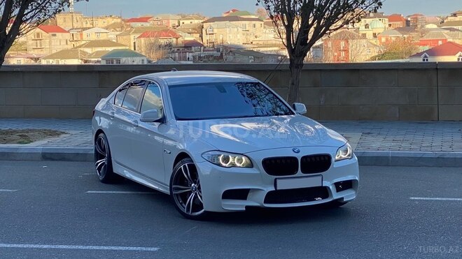 BMW 535 2012, 500,000 km - 3.0 l - Bakı