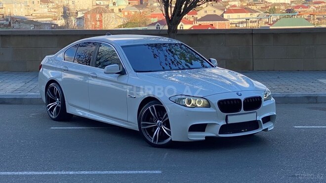 BMW 535 2012, 500,000 km - 3.0 l - Bakı