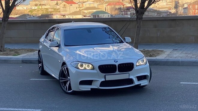 BMW 535 2012, 500,000 km - 3.0 l - Bakı