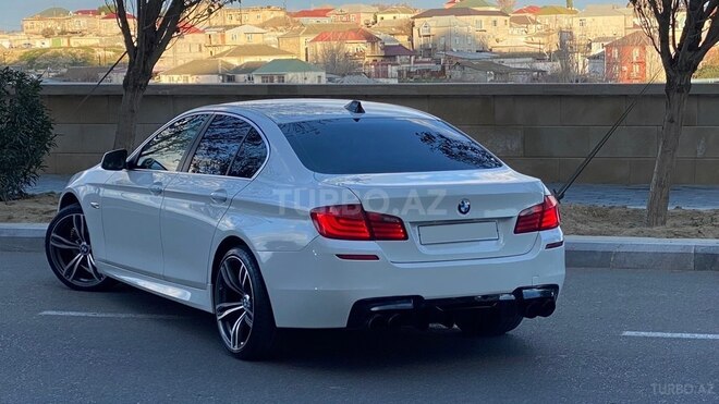 BMW 535 2012, 500,000 km - 3.0 l - Bakı