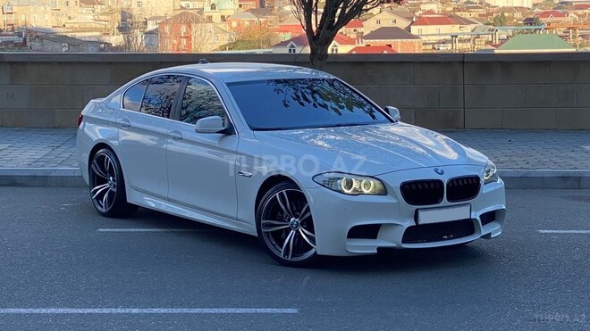 BMW 535 2012, 500,000 km - 3.0 l - Bakı