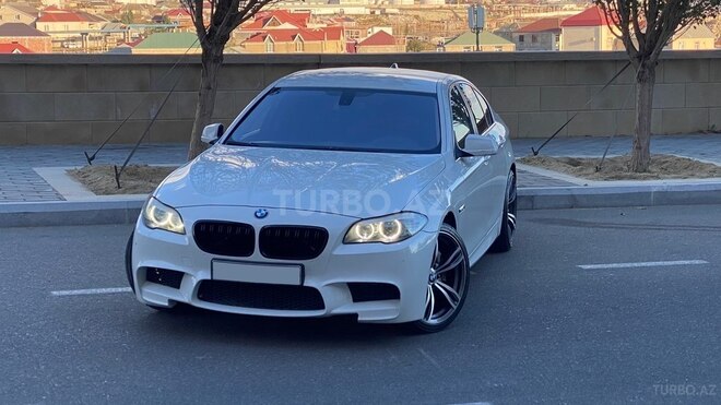 BMW 535 2012, 500,000 km - 3.0 l - Bakı