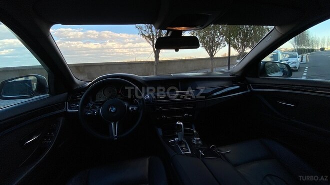 BMW 535 2012, 500,000 km - 3.0 l - Bakı