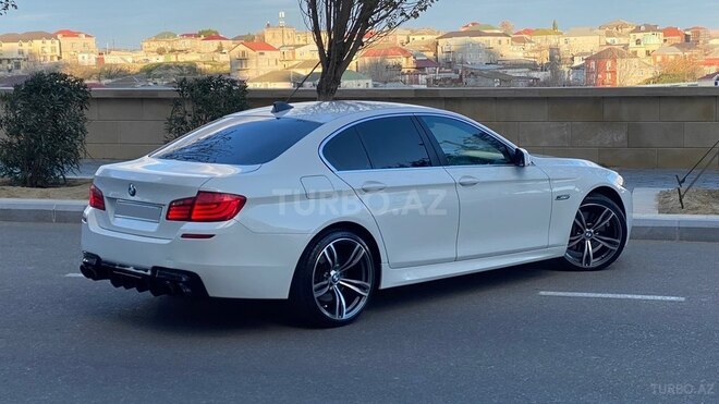 BMW 535 2012, 500,000 km - 3.0 l - Bakı