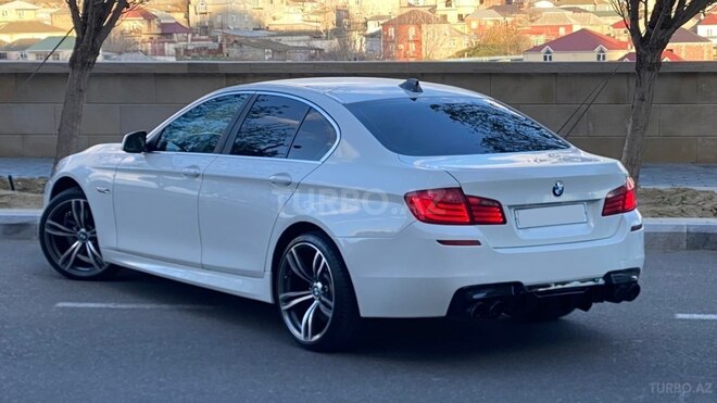 BMW 535 2012, 500,000 km - 3.0 l - Bakı