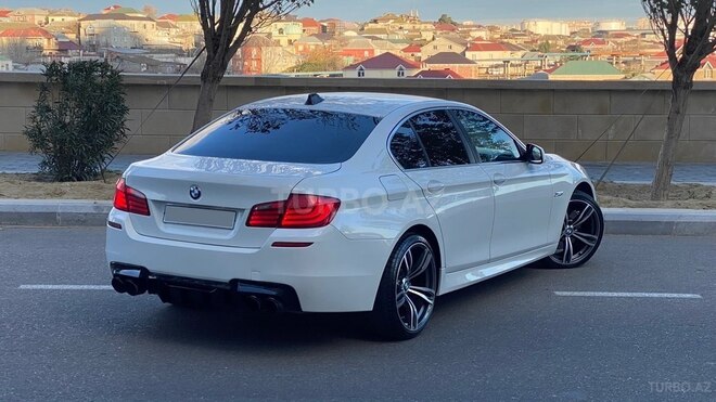 BMW 535 2012, 500,000 km - 3.0 l - Bakı
