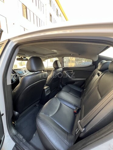Hyundai Elantra 2014, 183,000 km - 1.8 l - Bakı