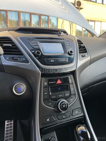 Hyundai Elantra 2014, 183,000 km - 1.8 l - Bakı