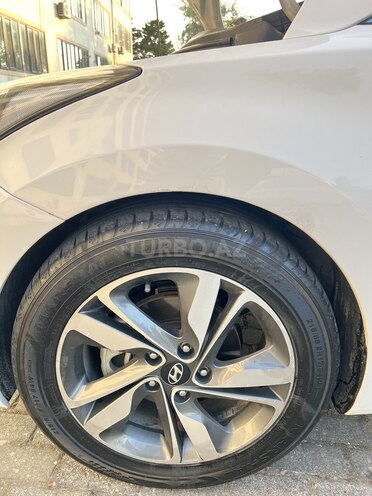 Hyundai Elantra 2014, 183,000 km - 1.8 l - Bakı