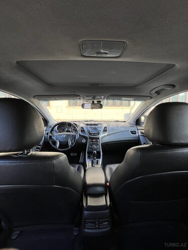 Hyundai Elantra 2014, 183,000 km - 1.8 l - Bakı