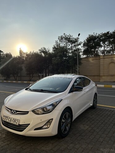 Hyundai Elantra 2014, 183,000 km - 1.8 l - Bakı