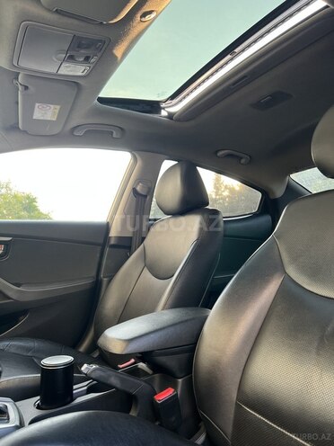 Hyundai Elantra 2014, 183,000 km - 1.8 l - Bakı