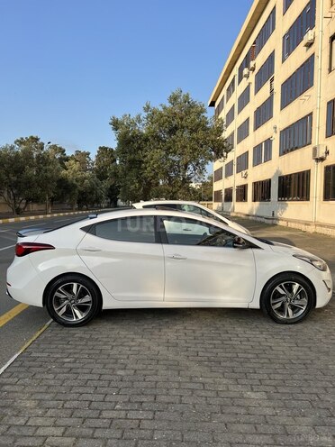Hyundai Elantra 2014, 183,000 km - 1.8 l - Bakı