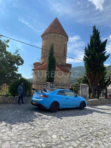 Kia Cerato Koup 2011, 257,777 km - 2.0 l - Zaqatala
