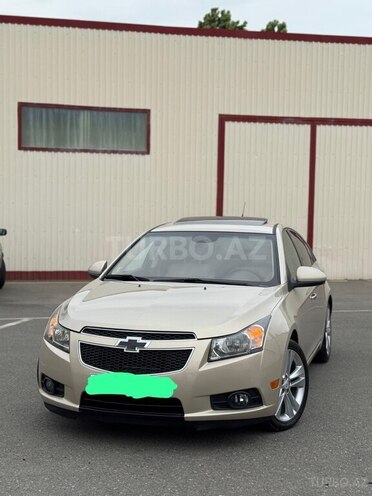 Chevrolet Cruze 2011, 271,000 km - 1.4 l - Gəncə