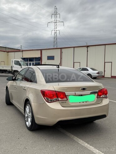 Chevrolet Cruze 2011, 271,000 km - 1.4 l - Gəncə