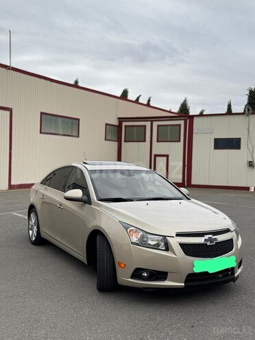 Chevrolet Cruze 2011, 271,000 km - 1.4 l - Gəncə