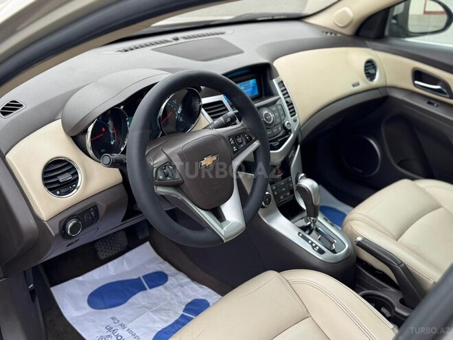 Chevrolet Cruze 2011, 271,000 km - 1.4 l - Gəncə