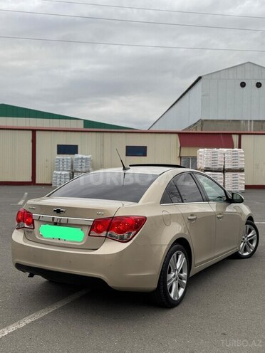 Chevrolet Cruze 2011, 271,000 km - 1.4 l - Gəncə
