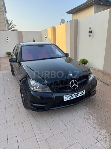 Mercedes C 300 2008, 181,259 km - 3.0 l - Bakı