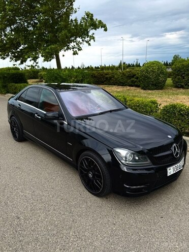 Mercedes C 300 2008, 181,259 km - 3.0 l - Bakı