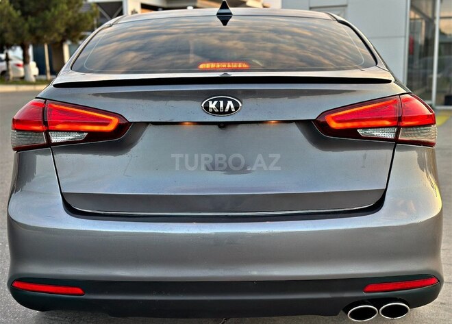 Kia Cerato 2018, 80,600 km - 2.0 l - Bakı