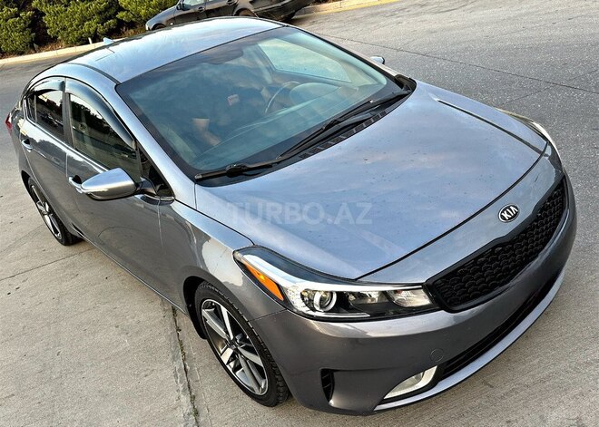 Kia Cerato 2018, 80,600 km - 2.0 l - Bakı