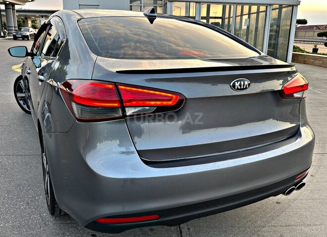 Kia Cerato 2018, 80,600 km - 2.0 l - Bakı