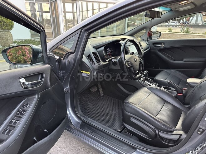 Kia Cerato 2018, 80,600 km - 2.0 l - Bakı