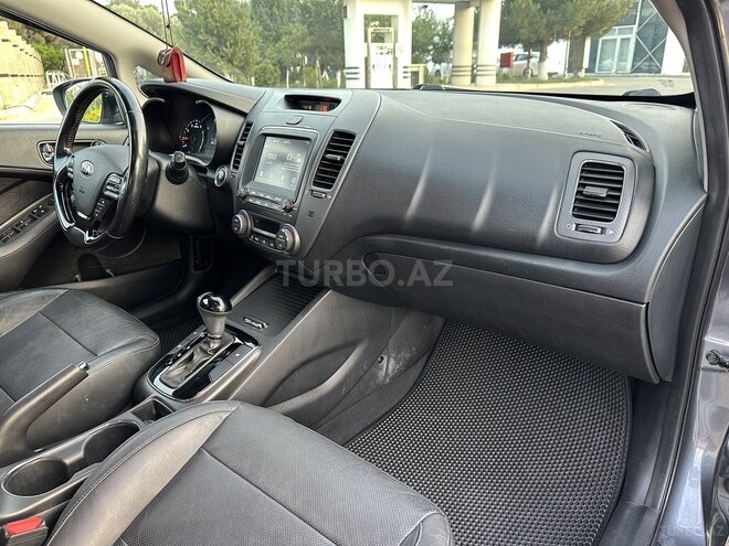 Kia Cerato 2018, 80,600 km - 2.0 l - Bakı
