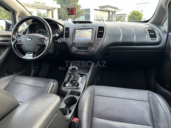 Kia Cerato 2018, 80,600 km - 2.0 l - Bakı