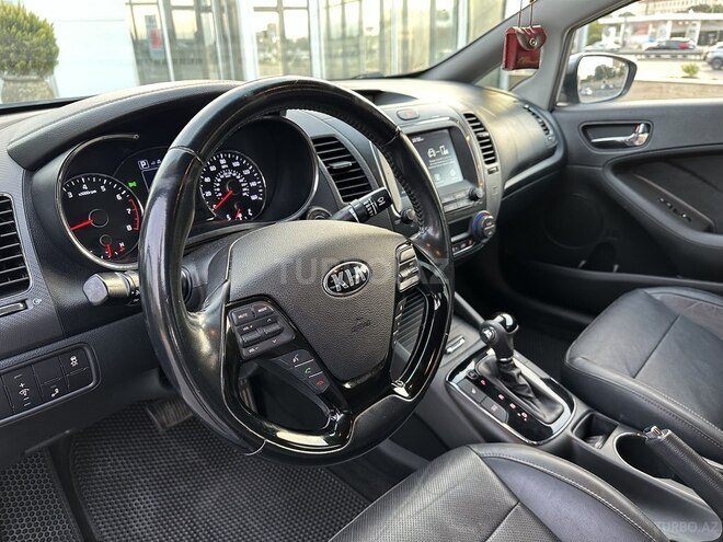Kia Cerato 2018, 80,600 km - 2.0 l - Bakı