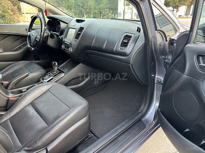 Kia Cerato 2018, 80,600 km - 2.0 l - Bakı