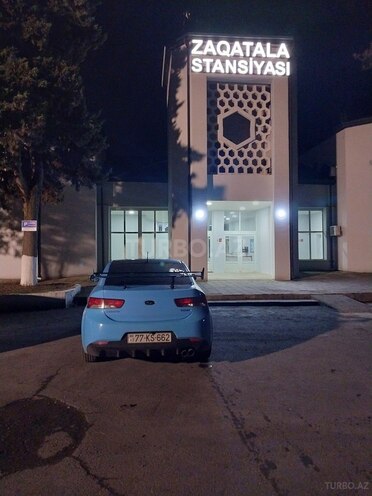 Kia Cerato Koup 2011, 257,777 km - 2.0 l - Zaqatala